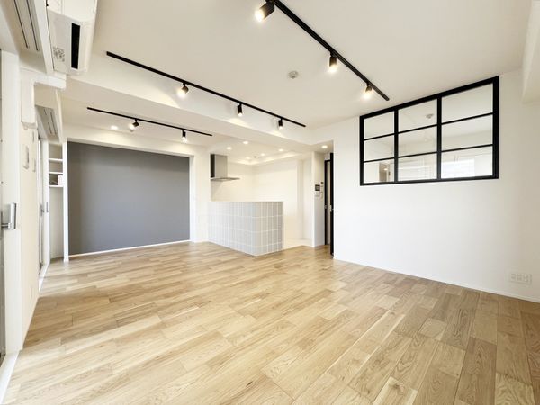 ベルヴィータ溝の口 リビング リビング