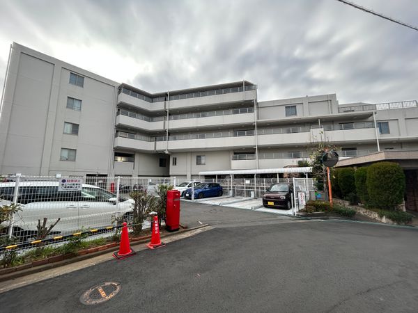 ユニテ梶ヶ谷テラス 駐車場 ユニテ梶ヶ谷テラス 駐車場