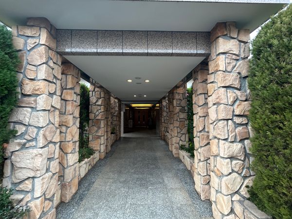 ユニテ梶ヶ谷テラス エントランス ユニテ梶ヶ谷テラス エントランス