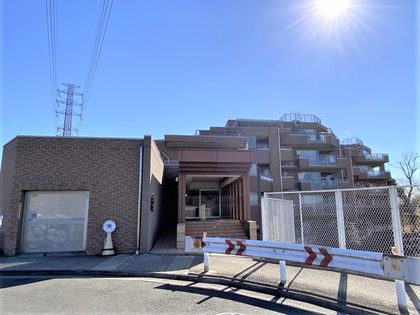 セブンフォレストヒル メイプルコート 外観