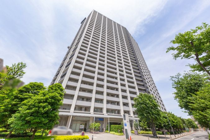 ザ・タワー&パークス田園都市溝の口 外観 ザ・タワー&パークス田園都市溝の口 外観