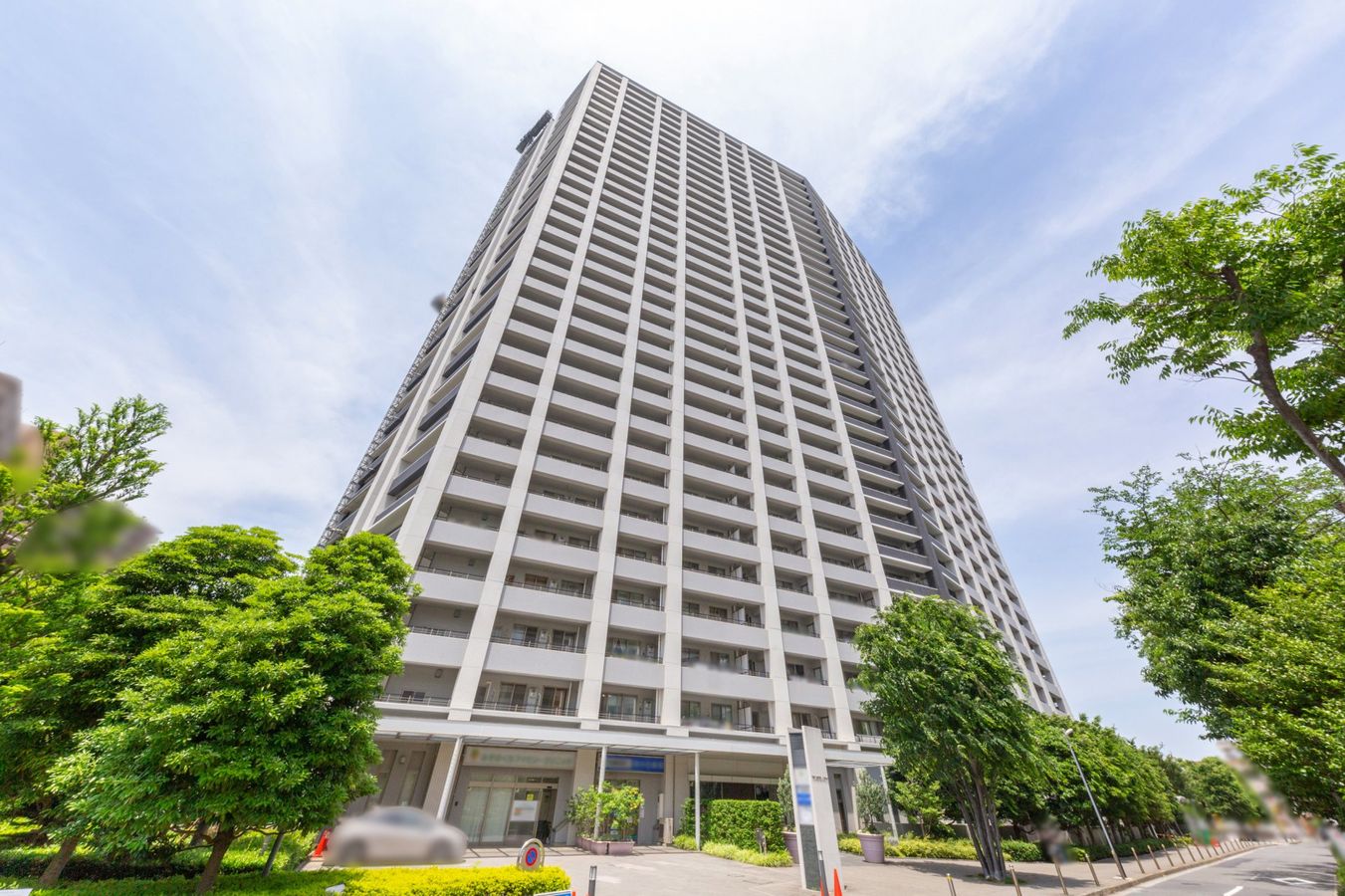 ザ・タワー&パークス田園都市溝の口 外観 外観