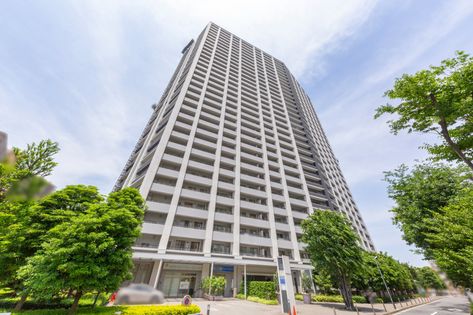 ザ・タワー&パークス田園都市溝の口 外観