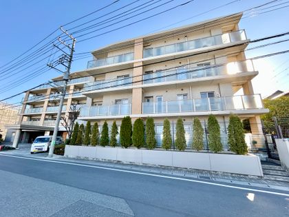 メロディーハイム高津ラフレ 外観