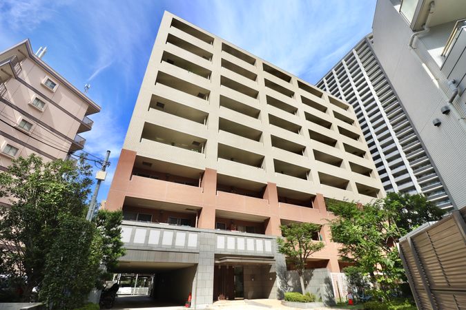 ベルヴィータ溝の口 外観 ベルヴィータ溝の口 外観