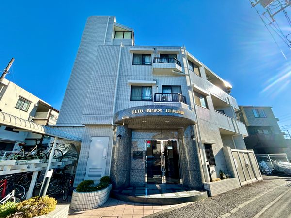 クリオ高津壱番館 外観