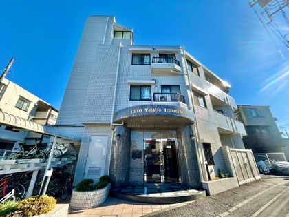 クリオ高津壱番館 外観