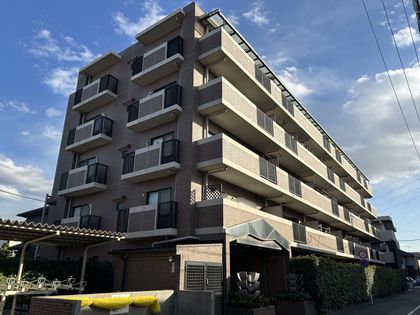 リベレンス武蔵新城 外観