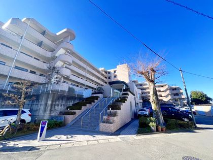 溝の口北パーク・ホームズ 外観