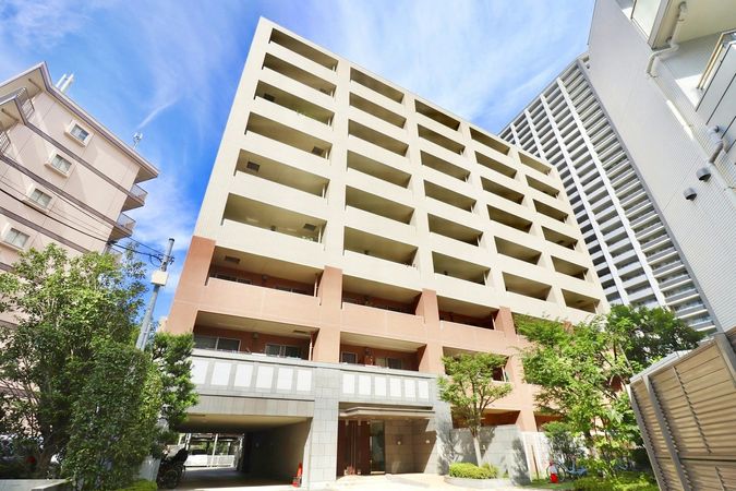 ベルヴィータ溝の口 外観 ベルヴィータ溝の口 外観