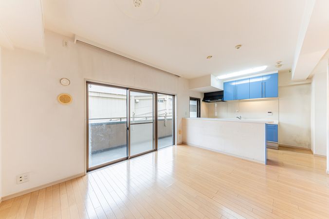 ヴァンテーヌひばりが丘 リビング ヴァンテーヌひばりが丘 リビング