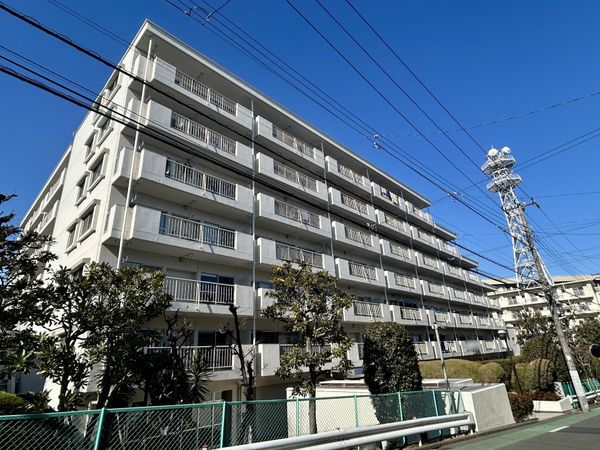 梶ケ谷ドエリング 外観 梶ケ谷ドエリング 外観