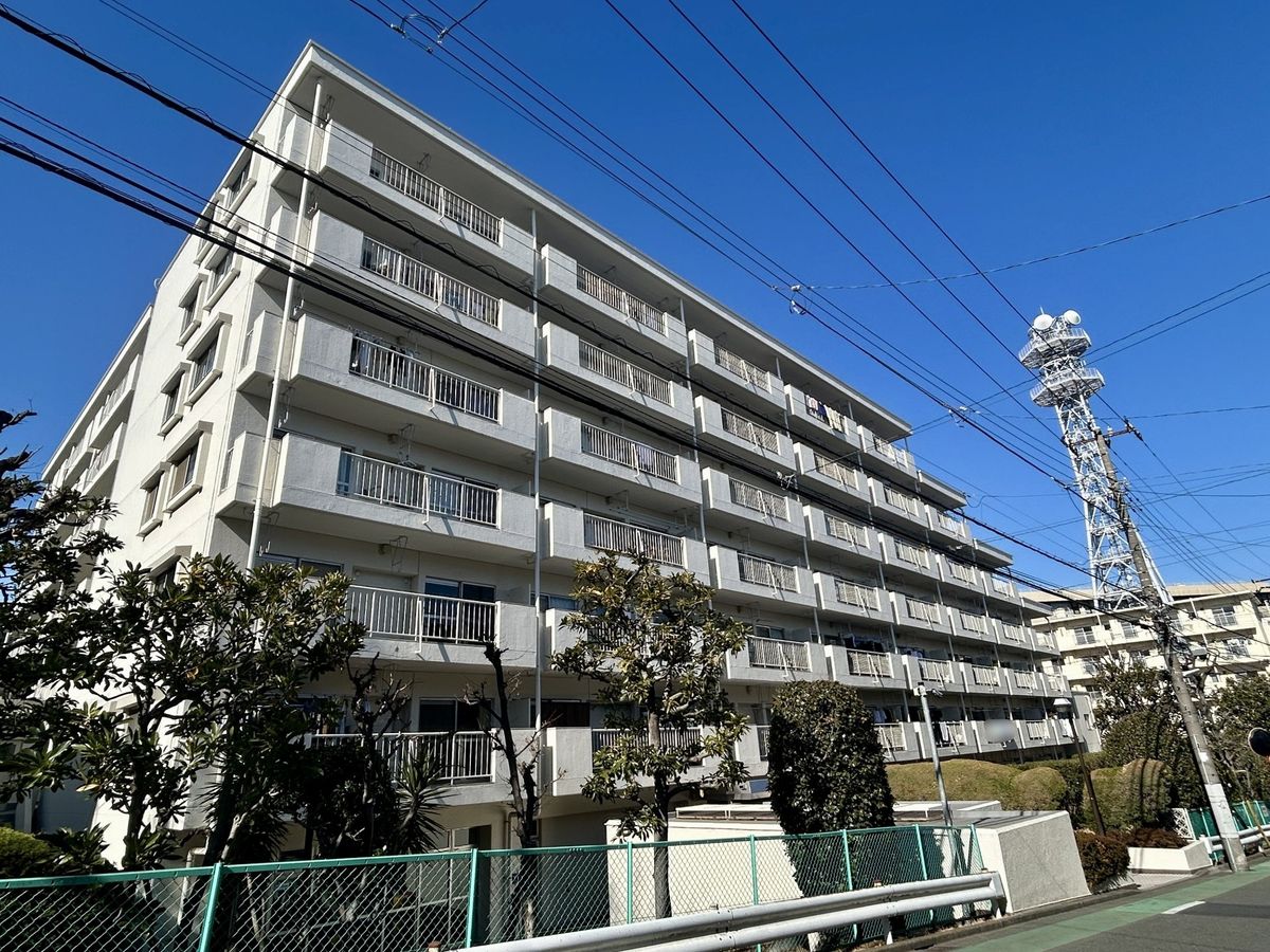 梶ケ谷ドエリング 外観 外観