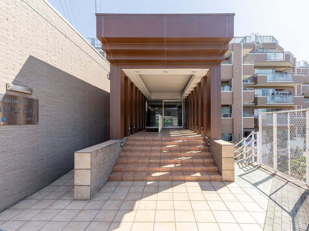 セブンフォレストヒルメイプルコート 外観 外観