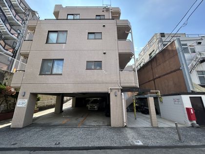 エクセレント玉川 外観