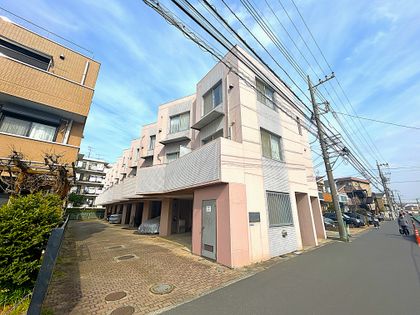 リバーサイドタウン久地 外観