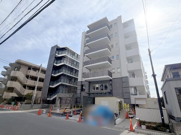 セルアージュ武蔵新城ルクール 外観 外観