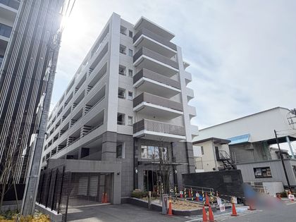 セルアージュ武蔵新城ルクール 外観