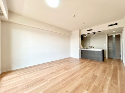 メイフェアパークス溝の口 C棟 リビング