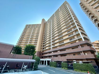 メイフェアパークス溝の口 C棟 外観