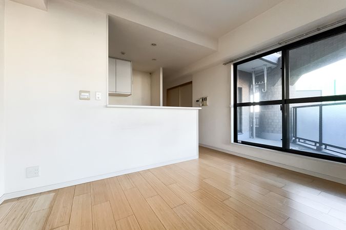 グランイーグル溝の口 リビング リビング