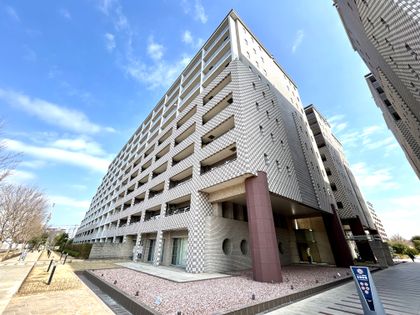 ザ・クレストシティ パークコート 外観