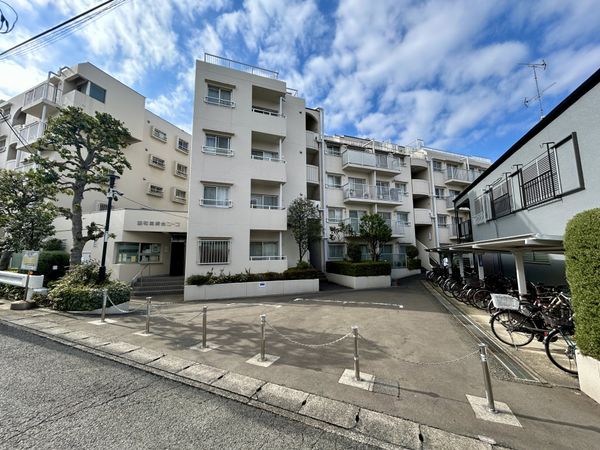 藤和宮崎台コープ 外観