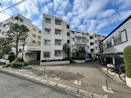 藤和宮崎台コープ 外観