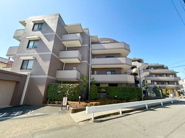 クレストフォルム武蔵新城 外観 外観