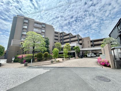 コスモステージ武蔵新城 眺望