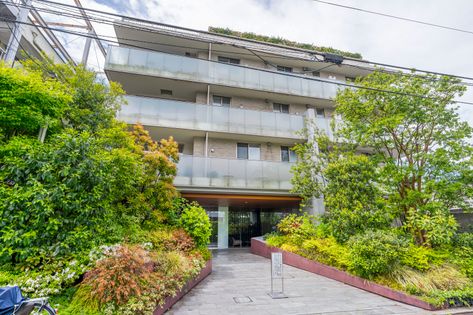 ロイヤルシーズン二子玉川 外観