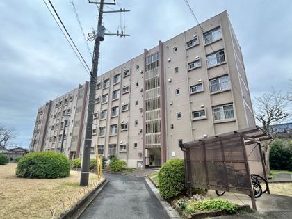 長尾住宅 3号棟 外観