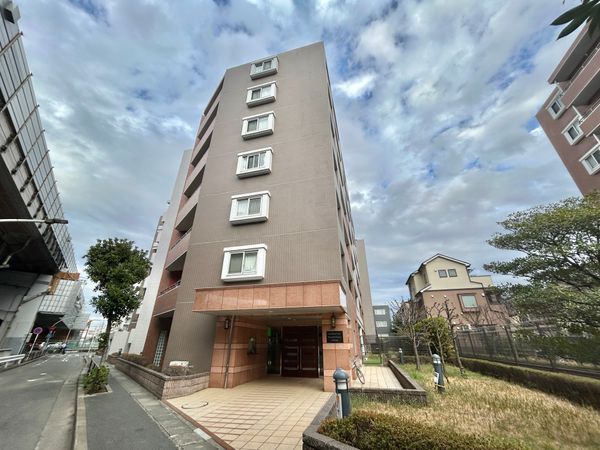 エクセレントシティ武蔵新城 アクトラージュ 外観