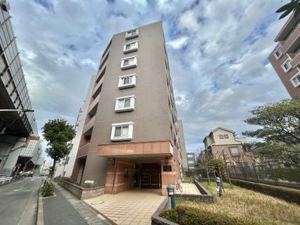 エクセレントシティ武蔵新城 アクトラージュ 外観