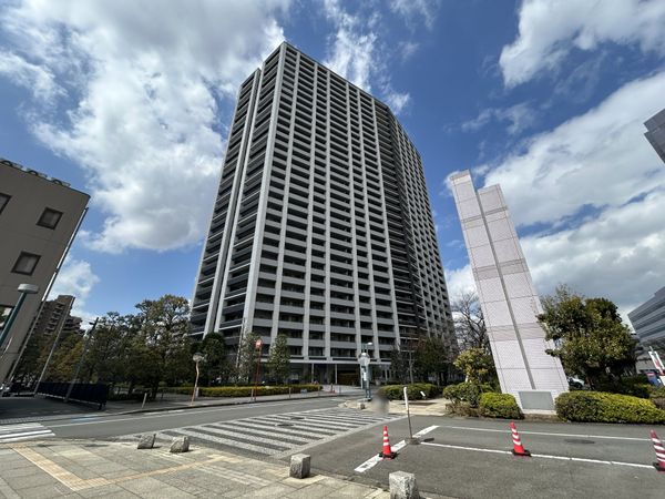 ザ・タワー&パークス田園都市溝の口 外観