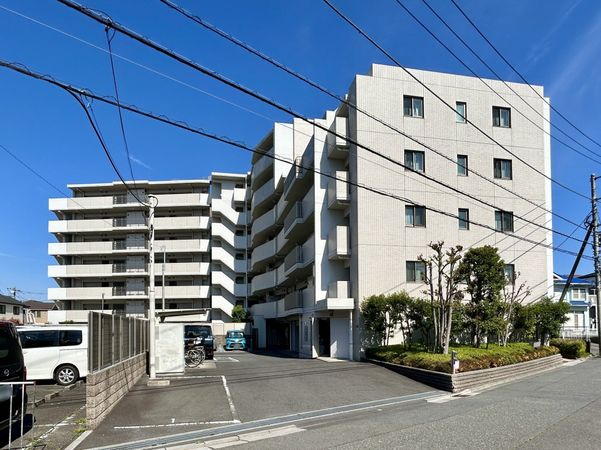 イニシア武蔵中原 外観 イニシア武蔵中原 外観