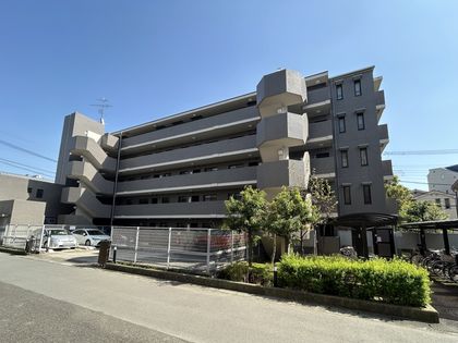 武蔵新城パークホームズ 外観