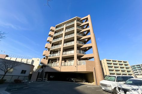 グランイーグル溝の口 外観