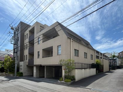 ザ・パークハウス宮崎台ガーデン 外観