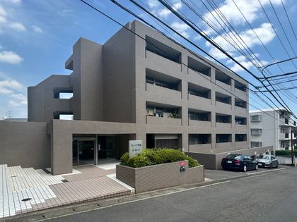 グローリア初穂宮崎台 外観