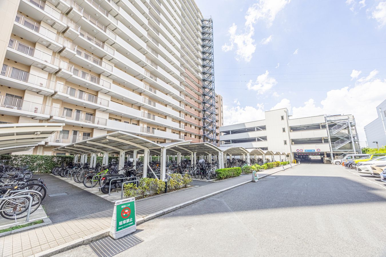 外観