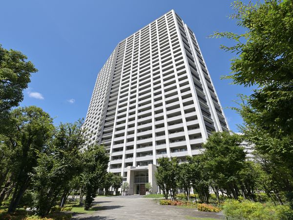ザ・タワー&パークス田園都市溝の口 外観 ザ・タワー&パークス田園都市溝の口 外観