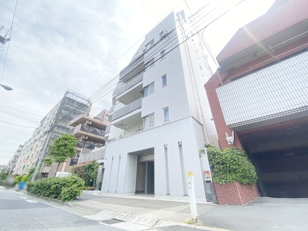 ビシーム鷺ノ宮 外観 ビシーム鷺ノ宮 外観