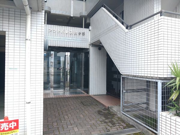 アクトパレス梶ヶ谷 エントランス アクトパレス梶ヶ谷 エントランス