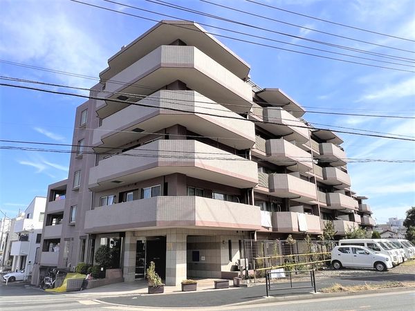 パルミナード高津西 外観 パルミナード高津西 外観