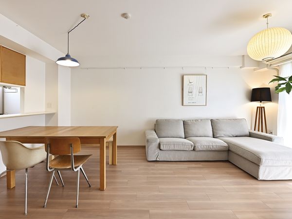 グレーシアガーデン溝の口 リビング グレーシアガーデン溝の口 リビング