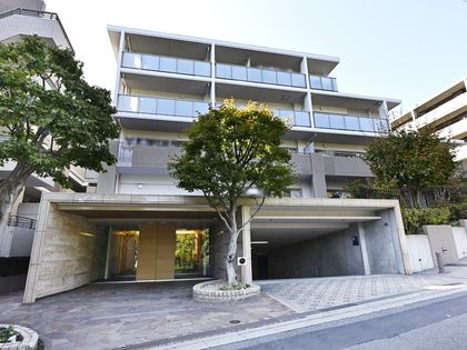 グレーシアガーデン溝の口 外観