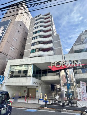 インペリアル六本木 1号館 外観 インペリアル六本木 1号館 外観