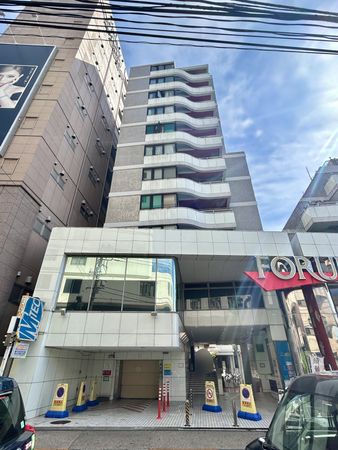 インペリアル六本木 1号館 外観 インペリアル六本木 1号館 外観
