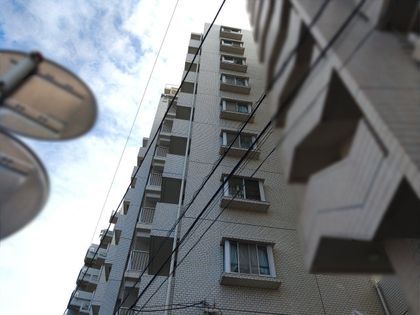 ニックハイム二子玉川園 外観